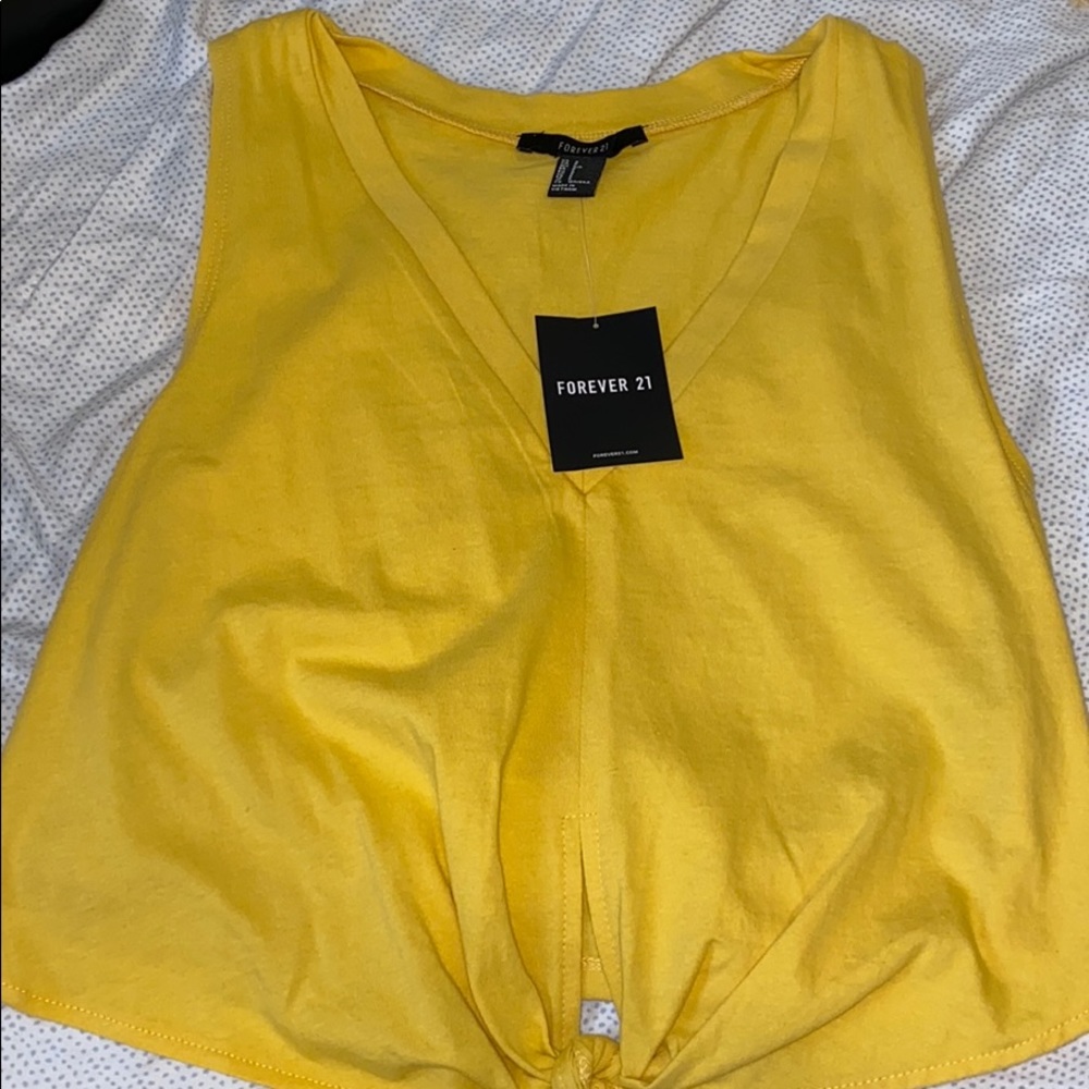 Tank top